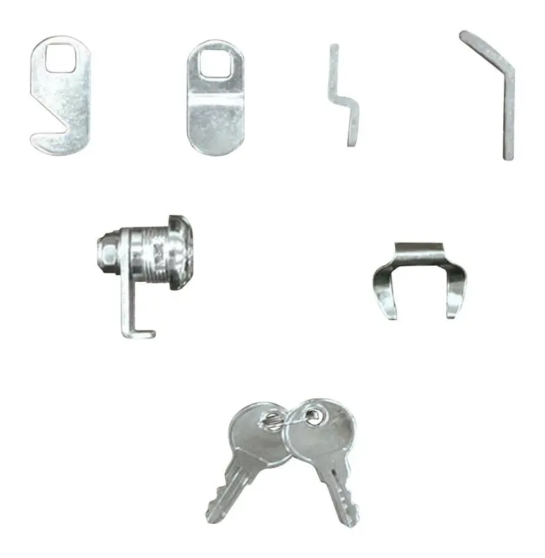 Cam Lock Replacement Kit