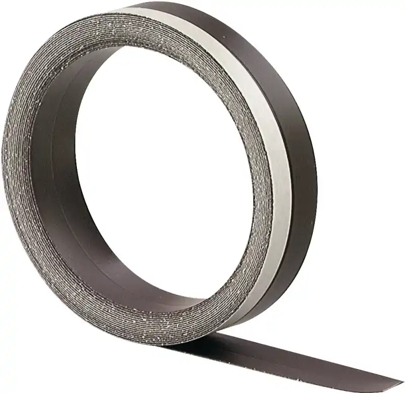 Brown 17‘ 7/8" V-flex Self-adhesive Weatherstrip For Doors And Windows