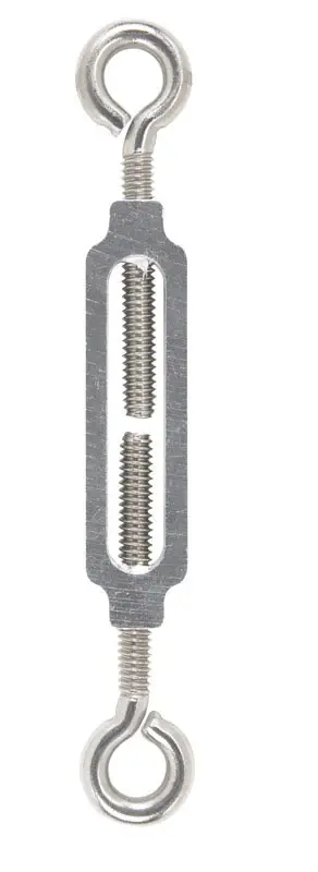 Stainless Steel Turnbuckle 160 Lb