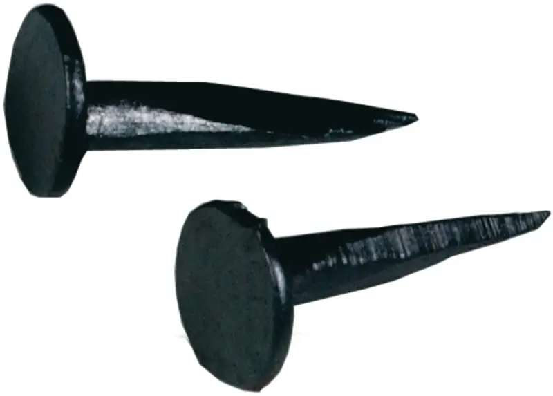 Anchor Wire No. 4 X 7/16 In. L Blue Steel Cut Tacks 1 Pk