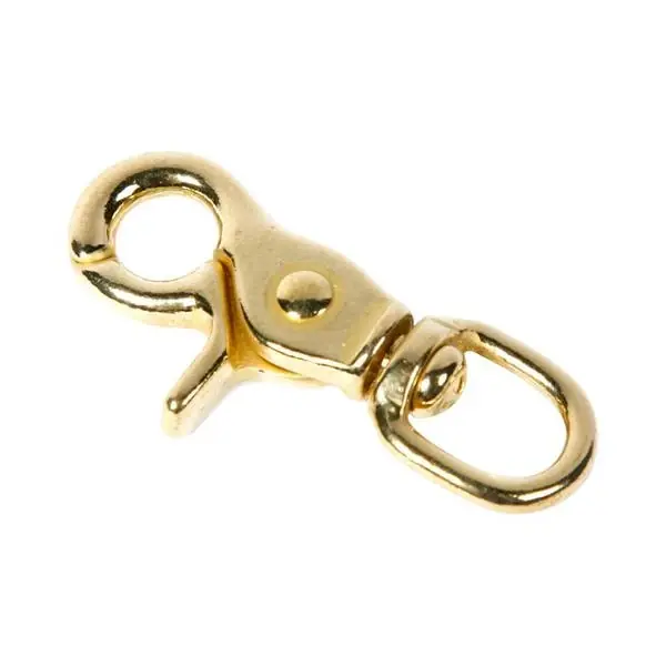 Heavy-duty Trigger Snap For Secure Connections