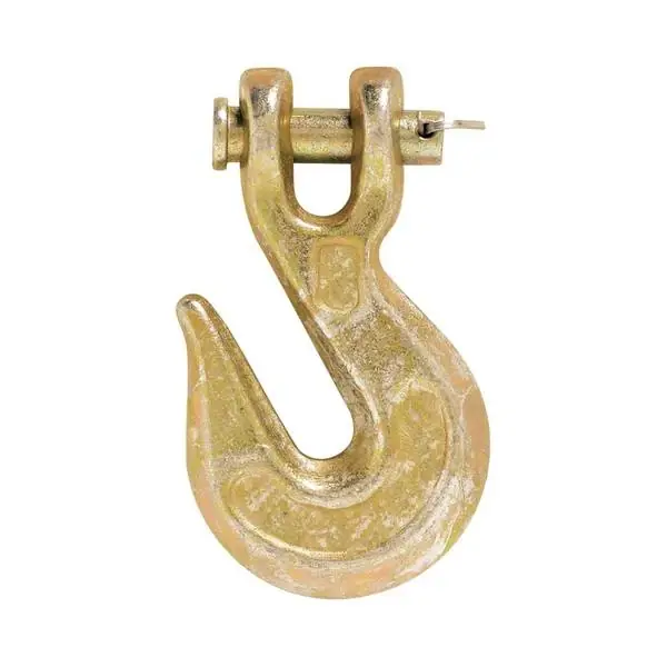 1/4 In. H Grab Hook Clevis Grab Hook 3150 Lb