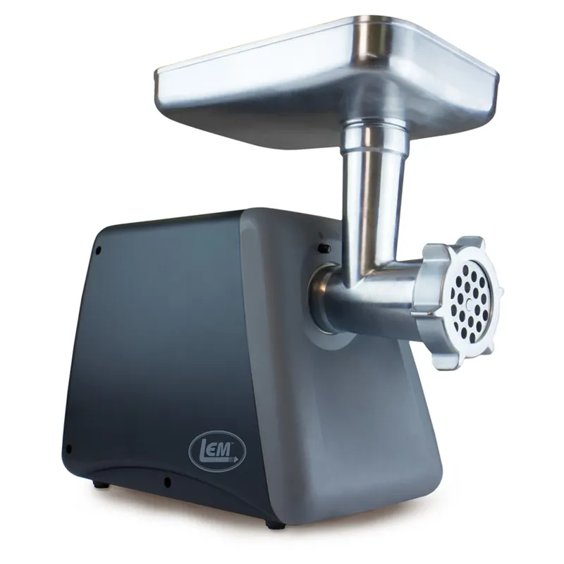 Matte 1 Speed 3 Lb Electric Meat Grinder