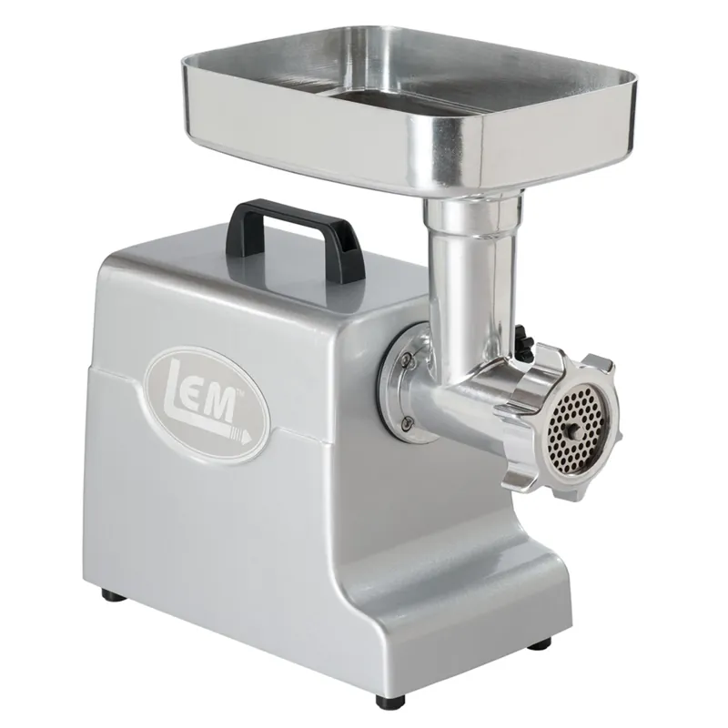 Mightybite Aluminum Meat Grinder Model 1158 - 4.5 Lb Capacity