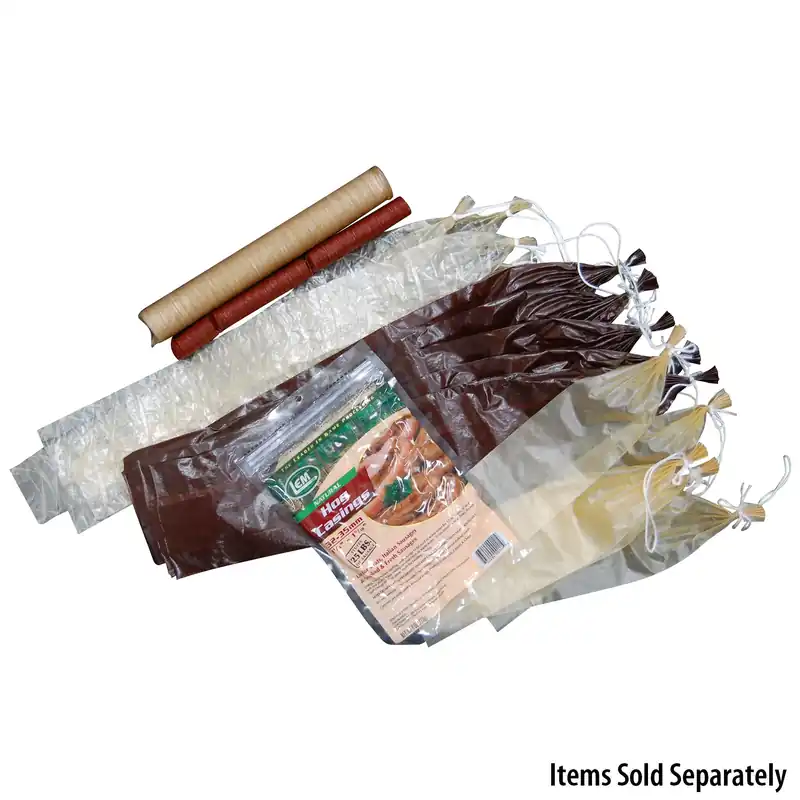 Fibrous Casing 1 Lb Bagged