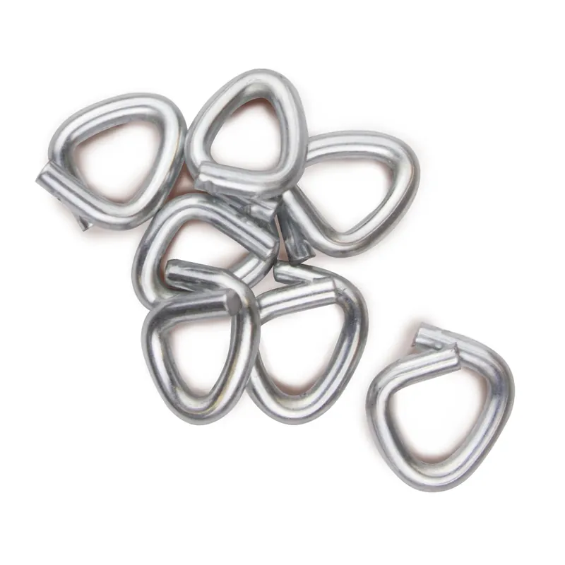 1/2 Inch Silver Steel Hog Rings With Pliers For Meat And Bag Closure
