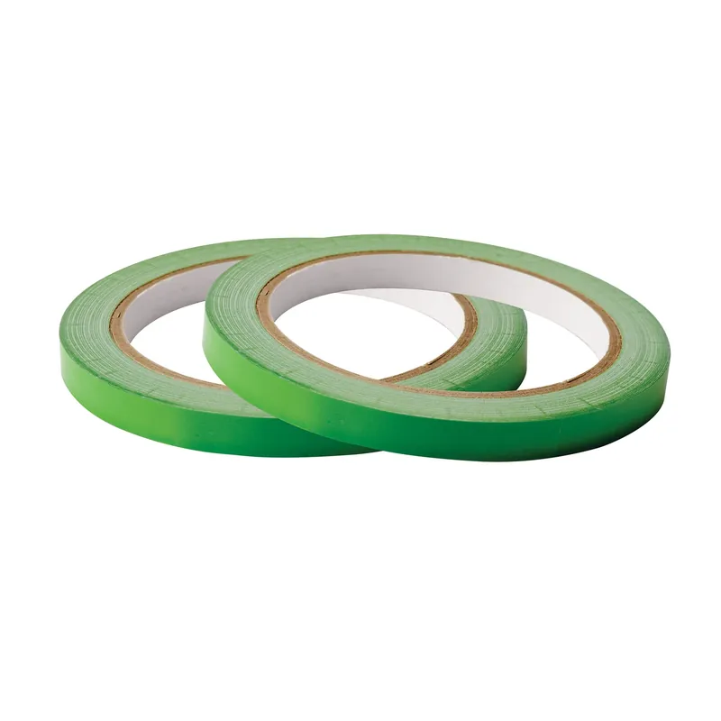 Two Poly Bag Tape Rolls