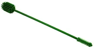 1360 Stuffing Tube Cleaning Silicone Brush For Easy Maintenance