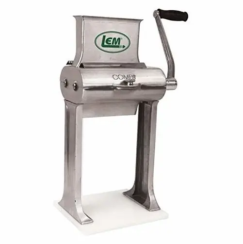 2 In 1 Manual Aluminum Jerk Slic