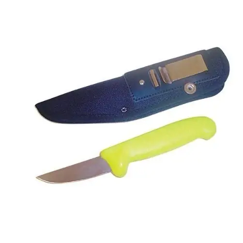 Caping Knife