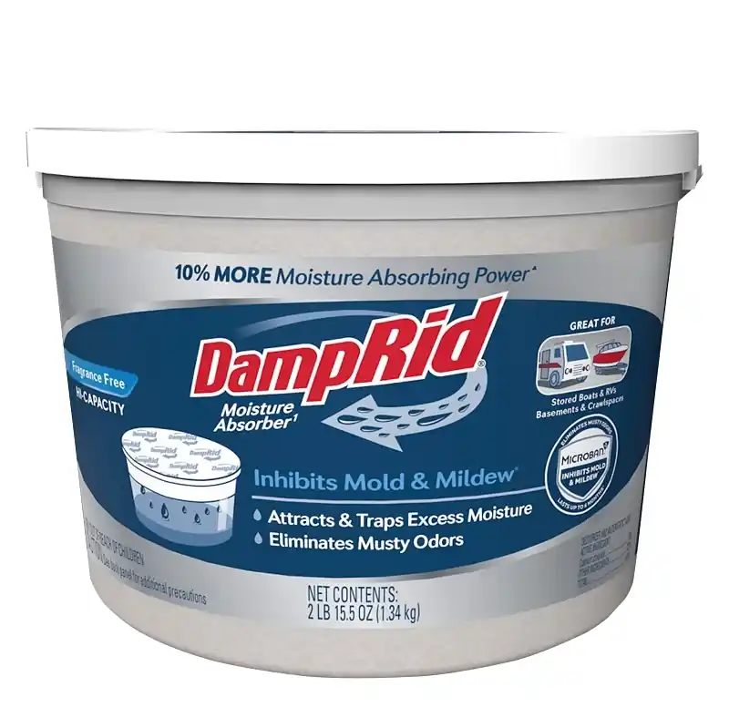 Moisture Absorber No Scent 2 Lb 1 Pk