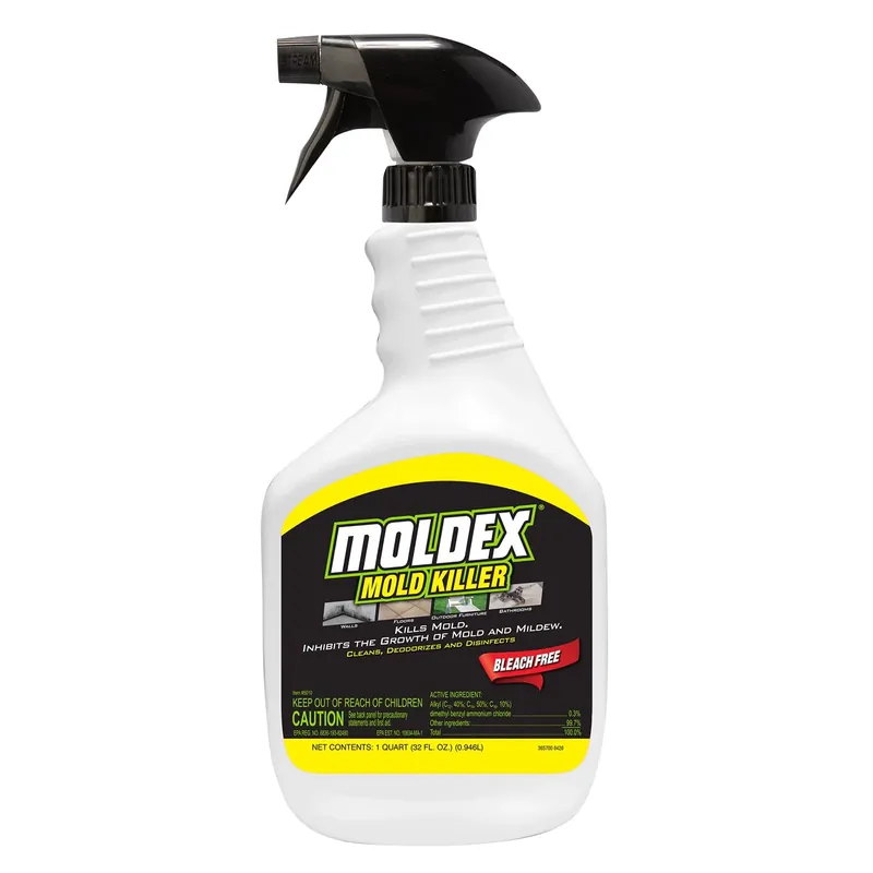 No Scent Mold Killer 32 Oz 1 Pk