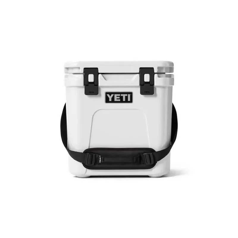 Roadie 24 2.0 22‑qt White Hard Cooler – Portable Ice Chest