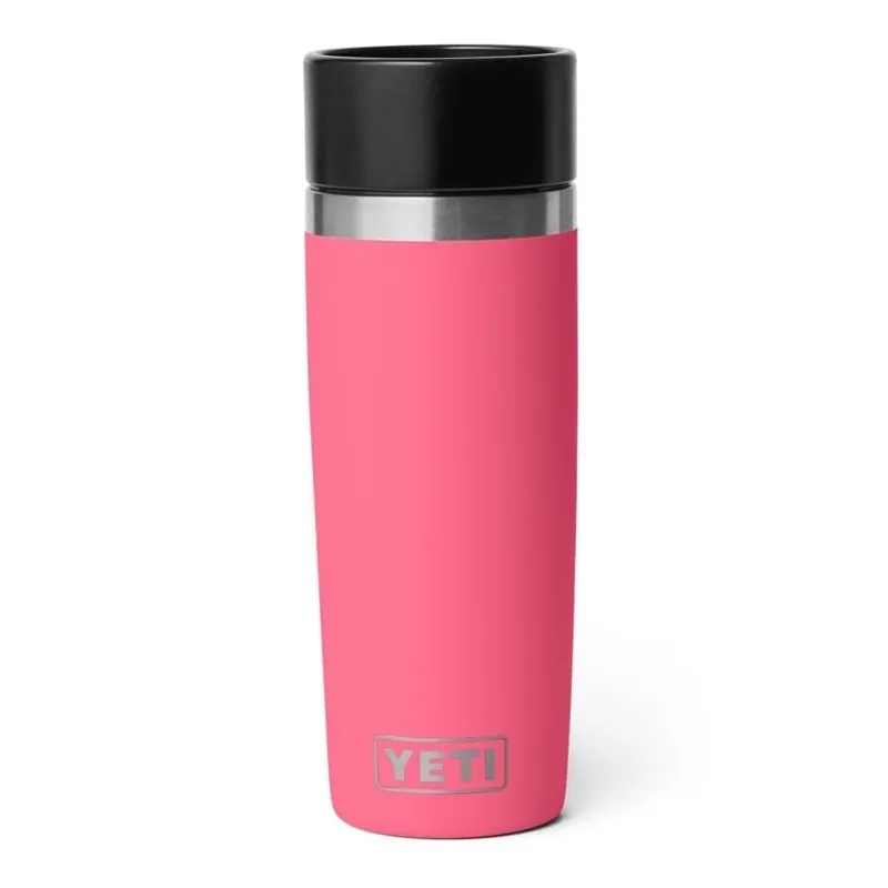 Rambler 16‑oz Tropical Pink Stainless Steel Bottle With Hotshot Cap