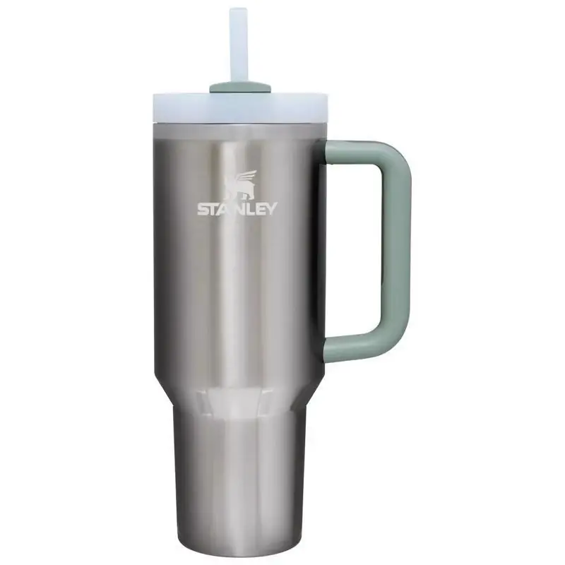 The Quencher H2.0 Flowstate 30 Oz Double-wall Vacuum Insulated Tumbler - Shale