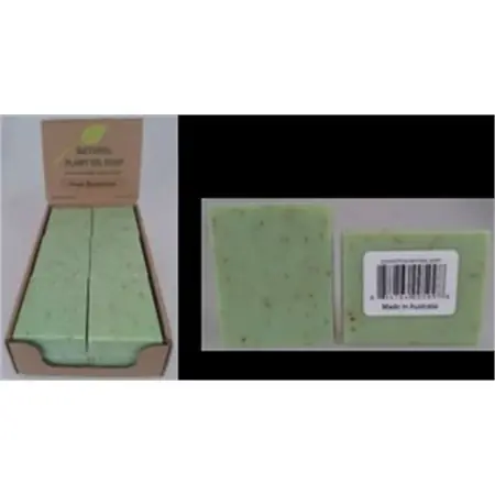 Bela Soap Eucalyptus W/lemon Lim
