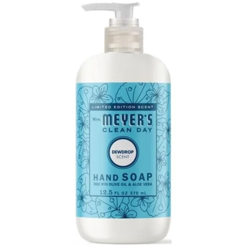 Limited Edition Dewdrop Hand Soap – 12.5 fl oz