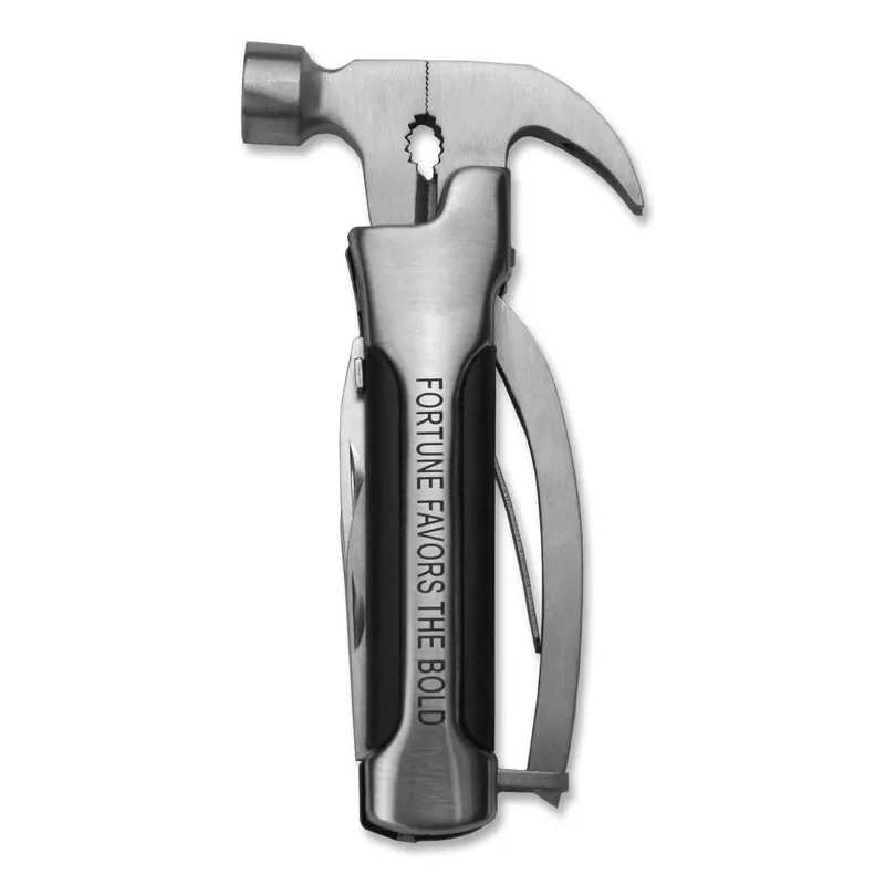 Hammer Time Multi-tool With 12 Functions For Home Projects