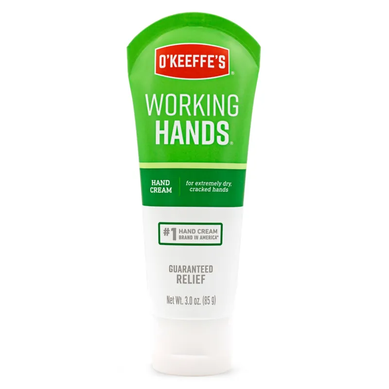 Working Hands No Scent Hand Cream 3 Oz 1 Pk