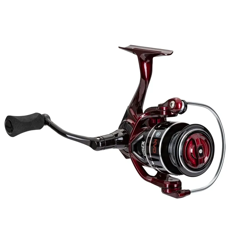 Lews Kvd200 Kvd Speed Spin Fishing Reel 6.2 1 Gear Ratio