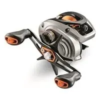 Ca80hs Low Profile Baitcasting Reel 9bb+1rb Gear Ratio 7.5 1 Right Handed