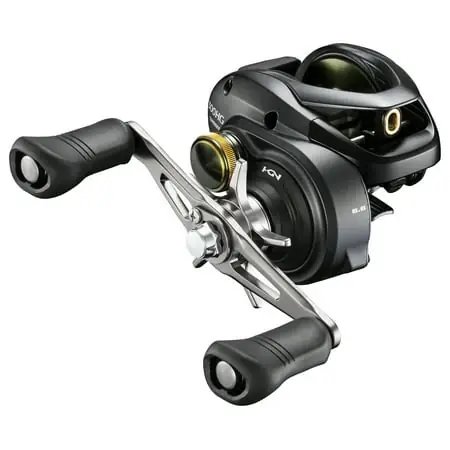 Curado 300 K Low Profile Fishing Reel - High Performance, Durable Design