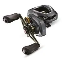 Curado Dc 201xg Low Profile Baitcasting Reel, 8.5 1 Gear Ratio, Left Hand