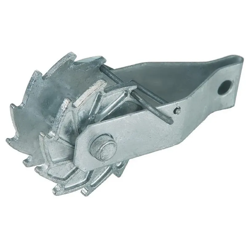 Donalds-style In-line Wire Fence Strainer