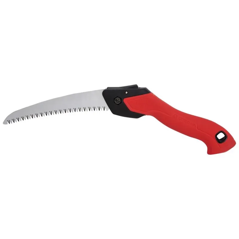 Razortooth Rs16120 7 In. High Carbon Steel Curved Folding Pruning Saw