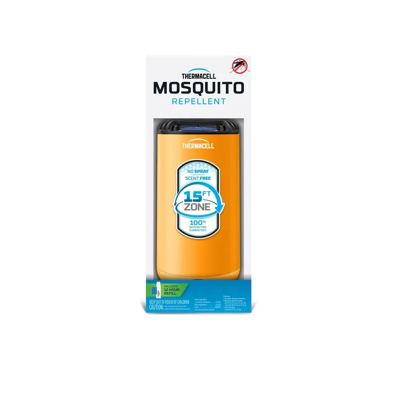 Fuel-zoneguard Base Insect Repellent Device For Mosquitoes