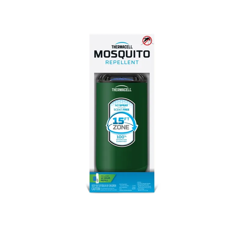 Fuel-zoneguard Base Insect Repellent Device For Mosquitoes