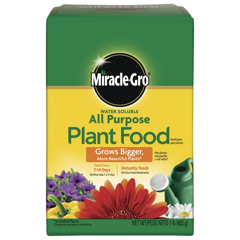 Water Soluble All Purpose Plant Food, 1 Lbs.