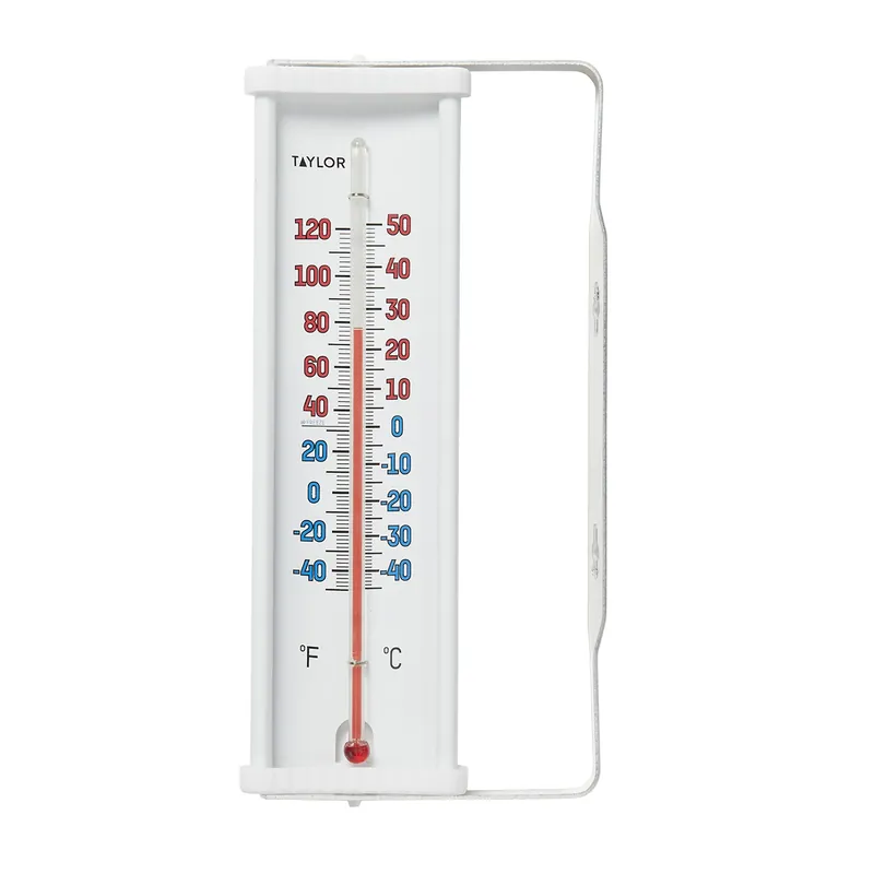 8 In. Tube Outdoor Window Thermometer - Model 5316n
