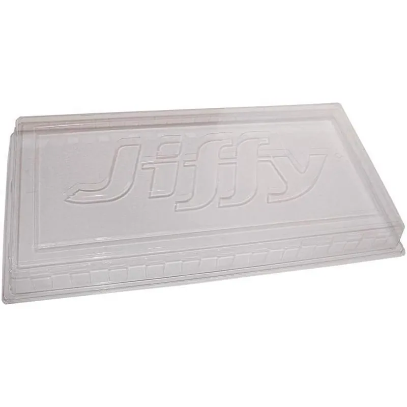 Jiffy 22 In. W X 11 In. L Seed Starting Dome 1 Pk