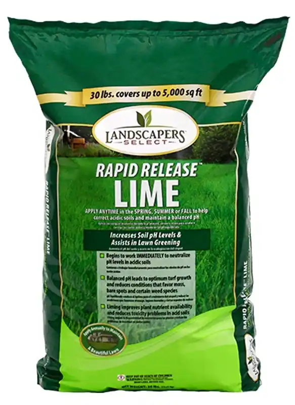903072 Soil Conditioner, 30 Lb Bag For Lawn Health