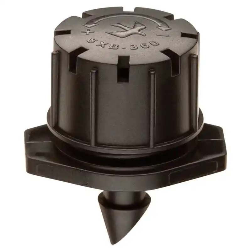 Full-circle Drip Irrigation Micro Bubbler 13 Gph 10 Pk