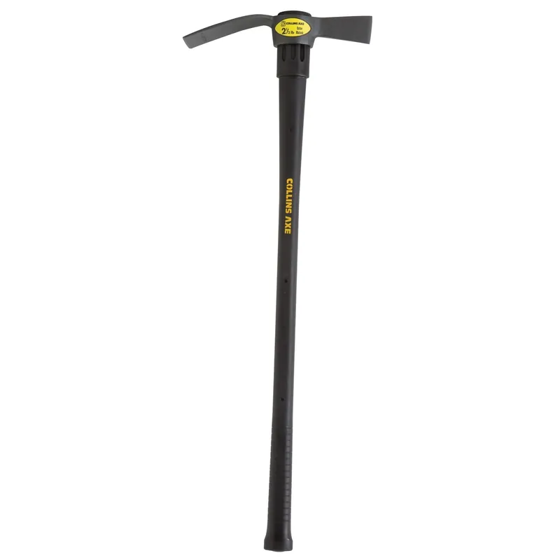 2.5 Lb. Cutter Mattock, 36 In. Fiberglass Handle