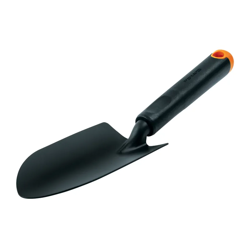373620-1001 12 In. Steel Garden Hand Trowel With Ergonomic Handle