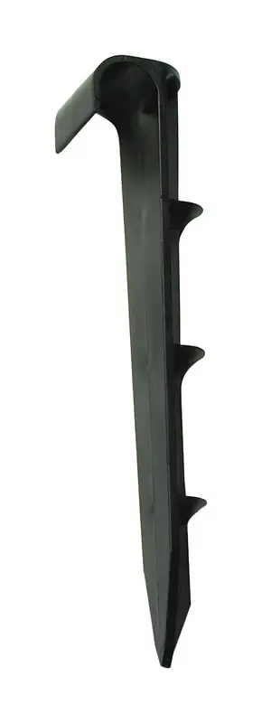 Drip Irrigation Tubing Stake 6 In. H 1 Pk