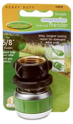 5/8 In. Female Hose Coupling