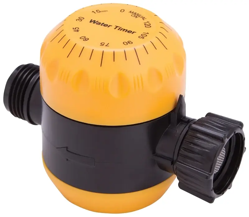 Landscapers Select Gs5613l Mechanical Watering Timer, 3/4 In Connection, Plastic