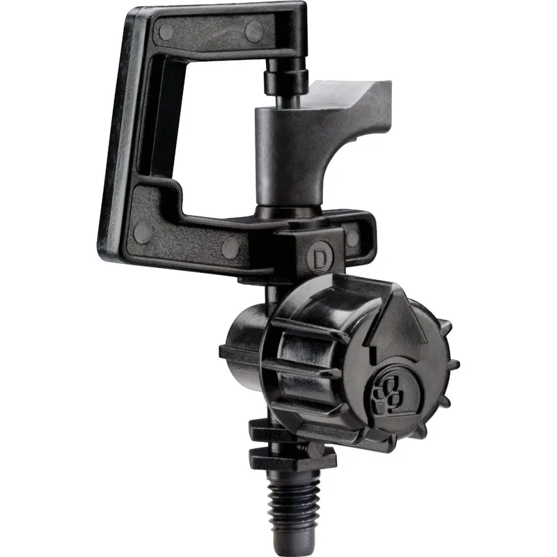 Full-circle Drip Irrigation Micro Sprinkler 26 Gph 4 Pk