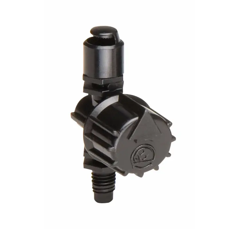 Half-circle Drip Irrigation Micro Spray 15 Gph 2 Pk