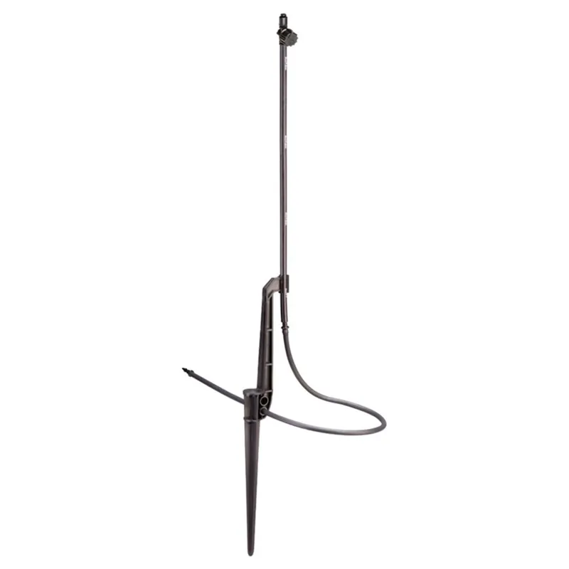 Quarter-circle Drip Irrigation Micro Sprinkler On Stake 31 Gph 1 Pk
