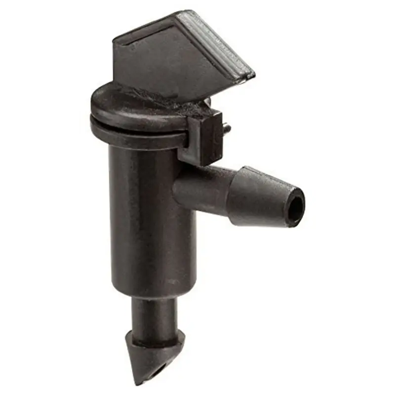 Full-circle Drip Irrigation Dripper 1 Gph 25 Pk