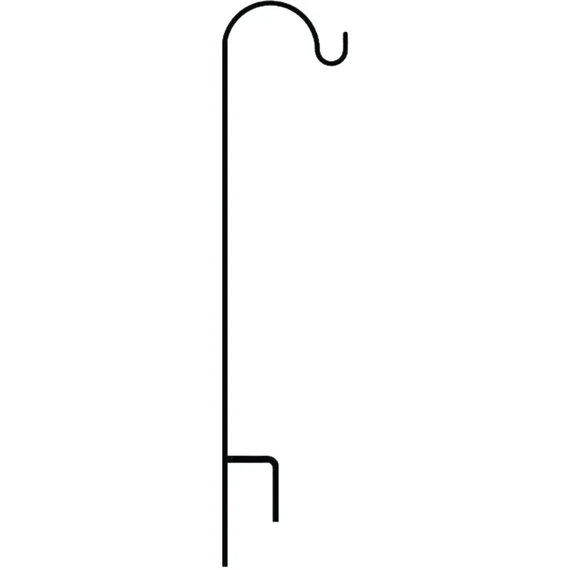 Shepard Hook 10 Ct.