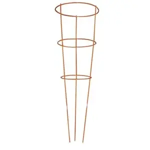 42" Heavy-duty Round Plant Support Cage, 70445