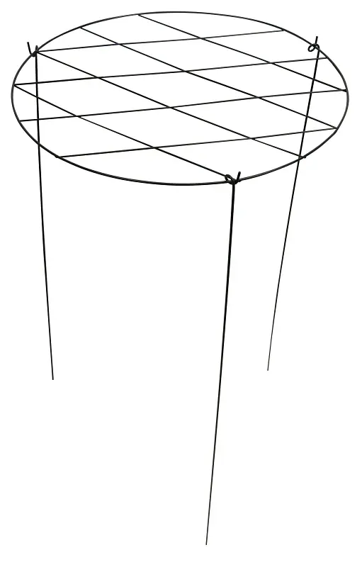 Grow Through Ring, 30 In Length, 20 In Diameter