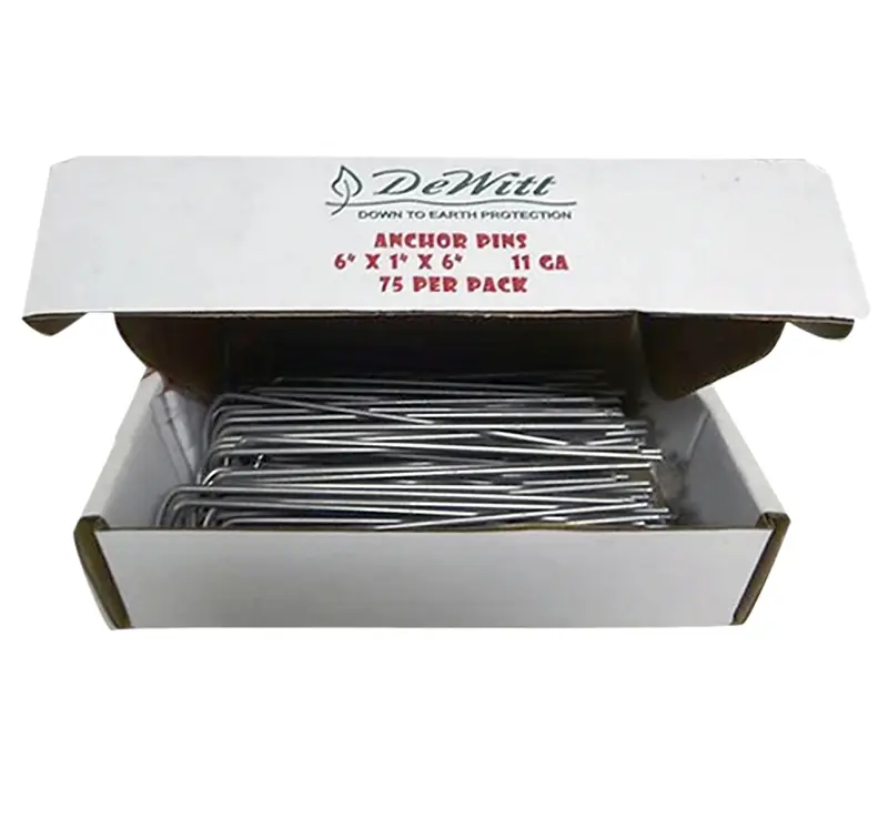 Anchor Pins 11ga 6x1x6 75pk