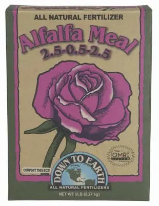 Alfalfa Meal, 5-lbs.